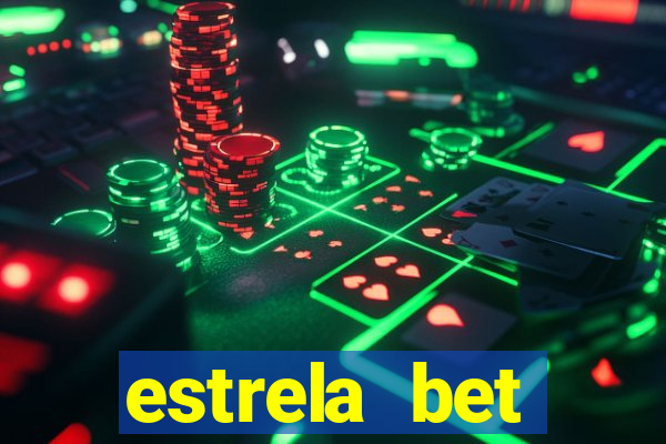 estrela bet patrocina qual time