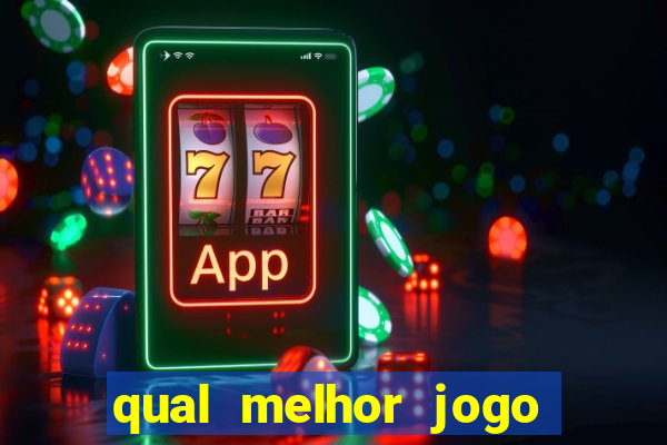 qual melhor jogo slot para ganhar dinheiro