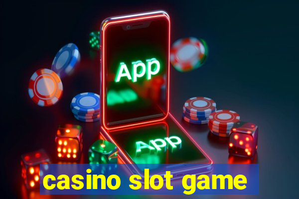 casino slot game