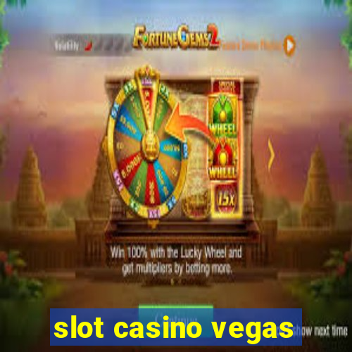 slot casino vegas