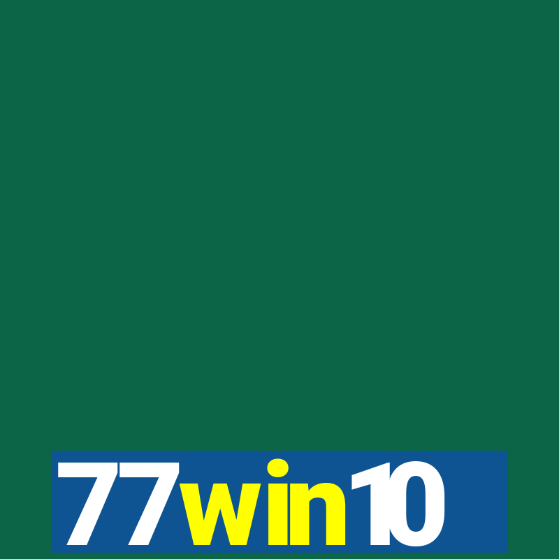 77win10