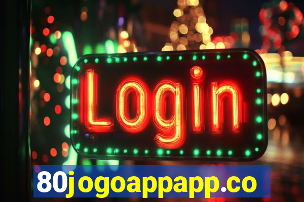 80jogoappapp.com