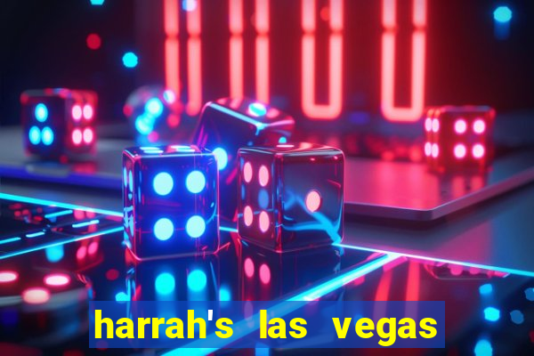 harrah's las vegas hotel & casino