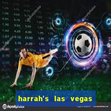 harrah's las vegas hotel & casino