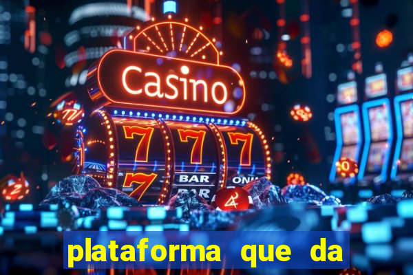 plataforma que da bonus no cadastro facebook