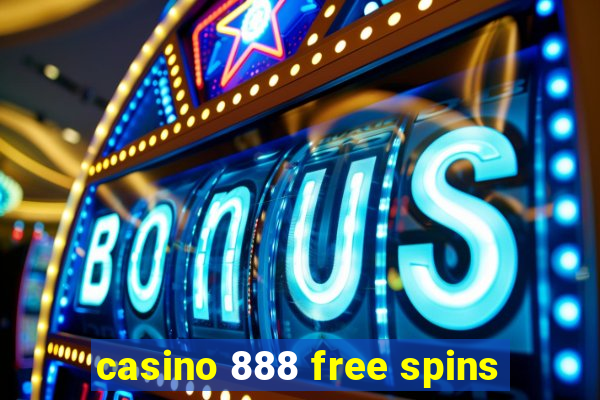 casino 888 free spins