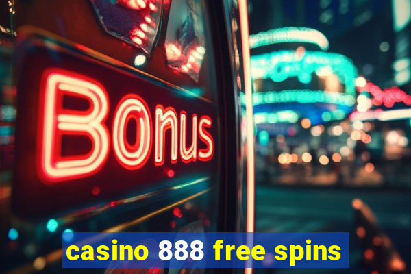 casino 888 free spins