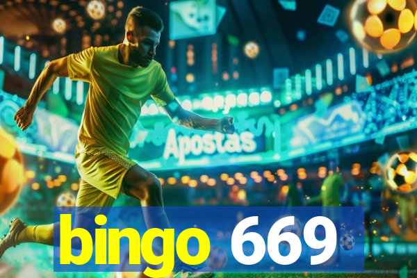 bingo 669