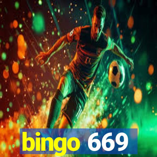 bingo 669