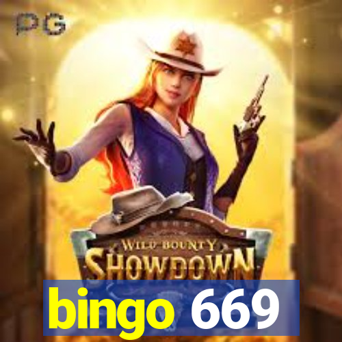 bingo 669