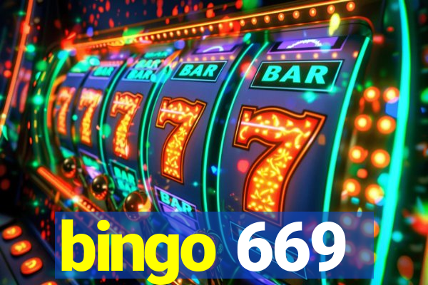 bingo 669