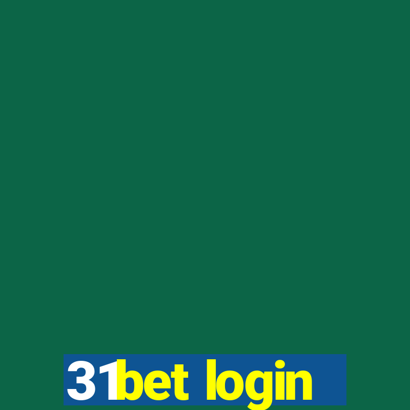 31bet login