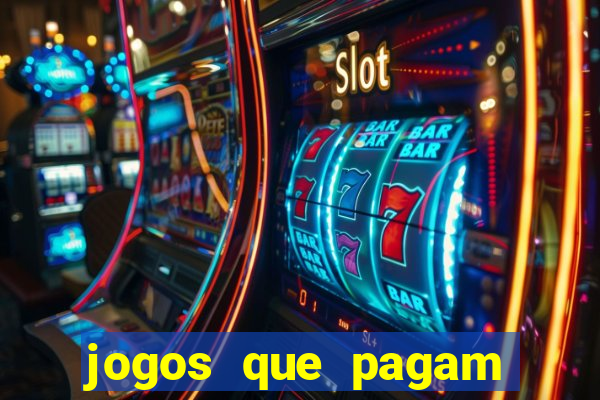 jogos que pagam pelo mercado pago