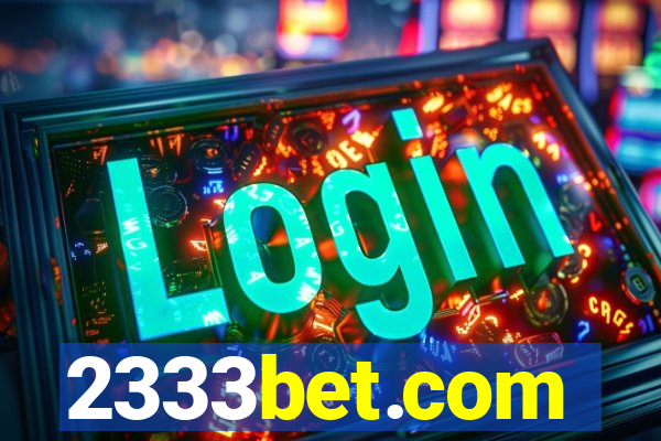 2333bet.com