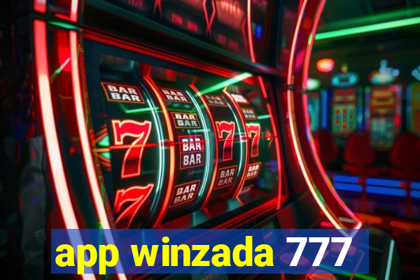 app winzada 777