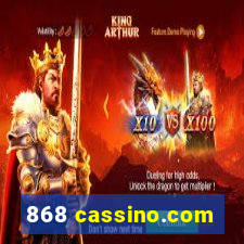 868 cassino.com