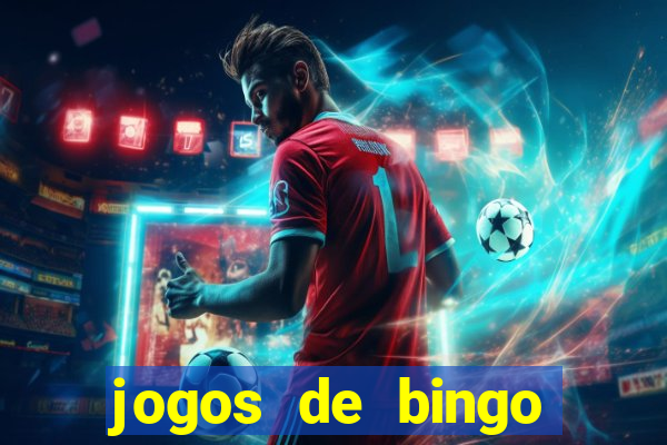 jogos de bingo online gratis