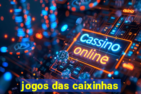 jogos das caixinhas