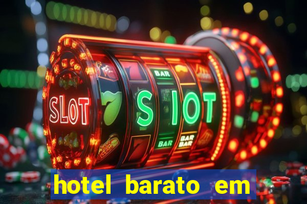 hotel barato em venda nova do imigrante