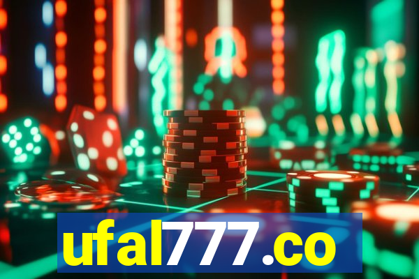 ufal777.co