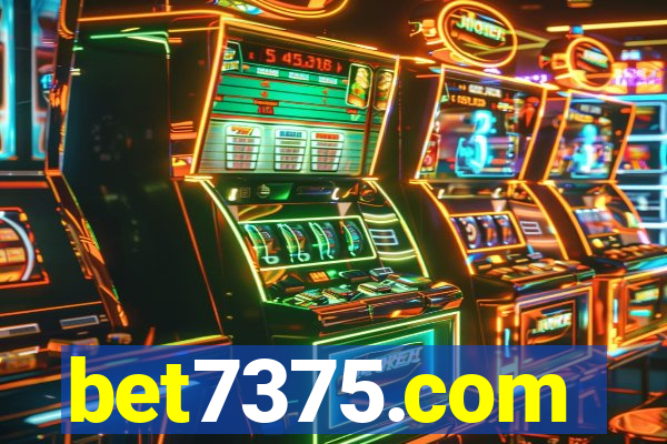 bet7375.com