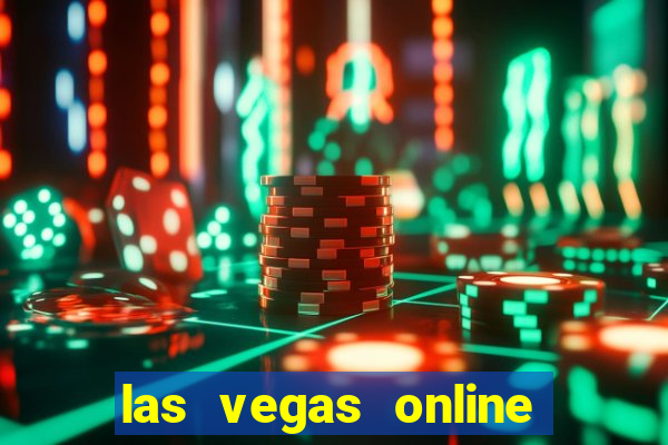 las vegas online slot machines