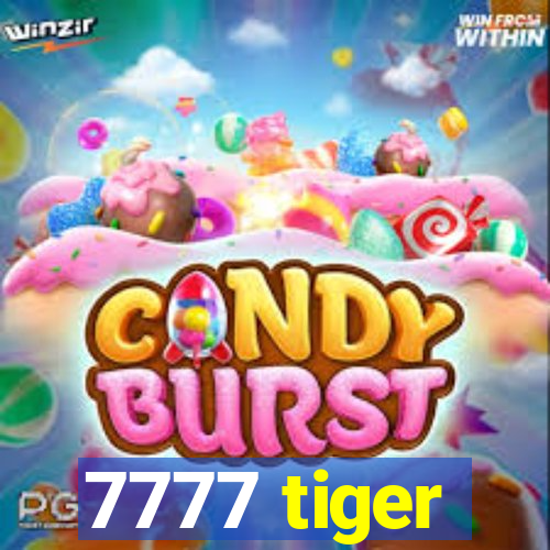 7777 tiger