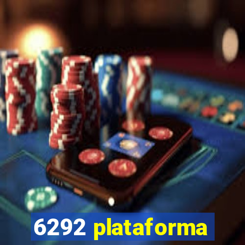 6292 plataforma