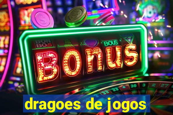 dragoes de jogos