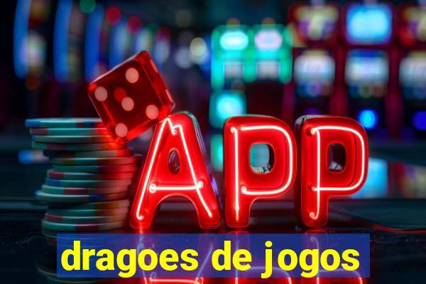 dragoes de jogos