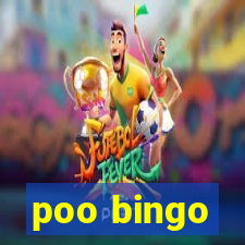 poo bingo