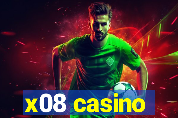 x08 casino