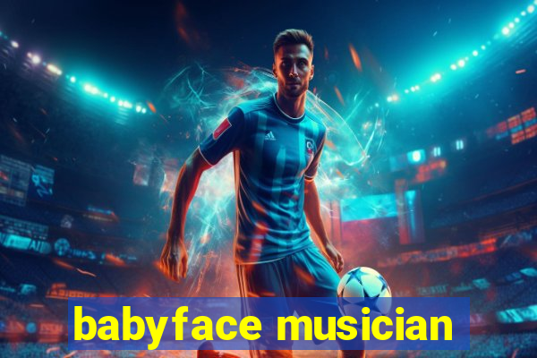 babyface musician