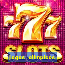 jogos olimpicos para jogar