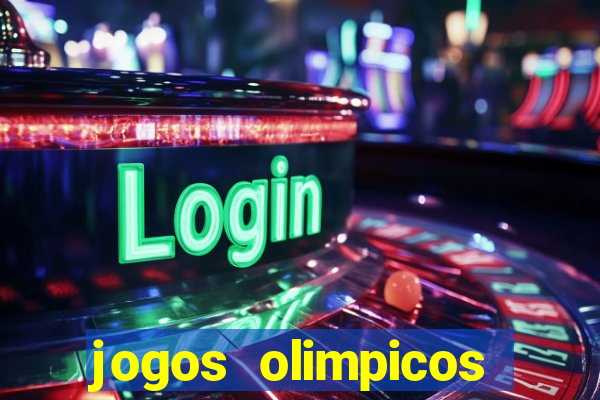 jogos olimpicos para jogar