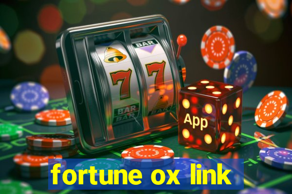 fortune ox link