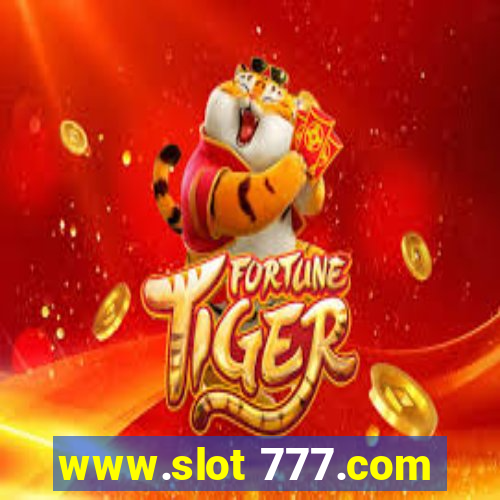 www.slot 777.com