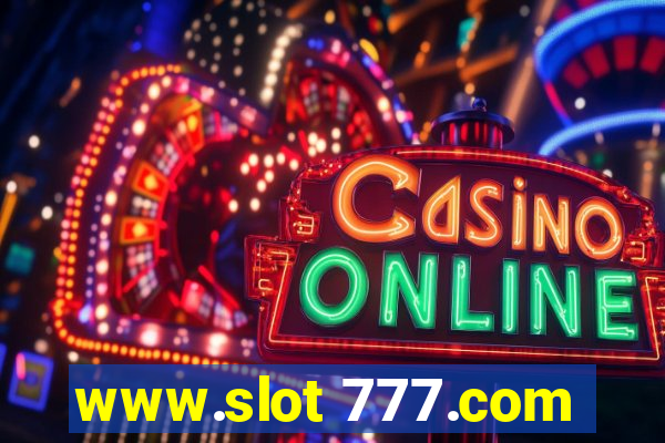 www.slot 777.com