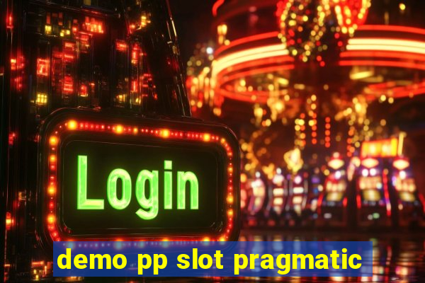 demo pp slot pragmatic