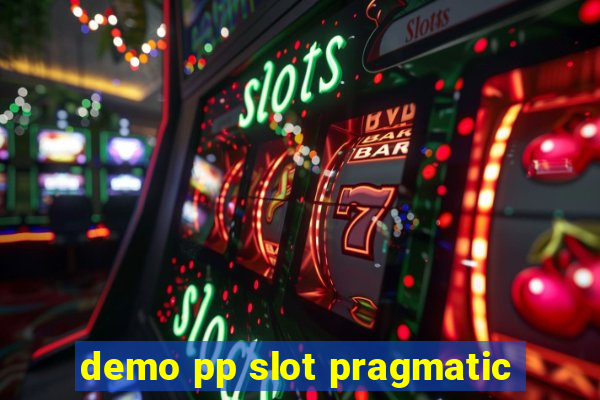 demo pp slot pragmatic