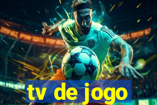 tv de jogo