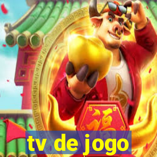 tv de jogo