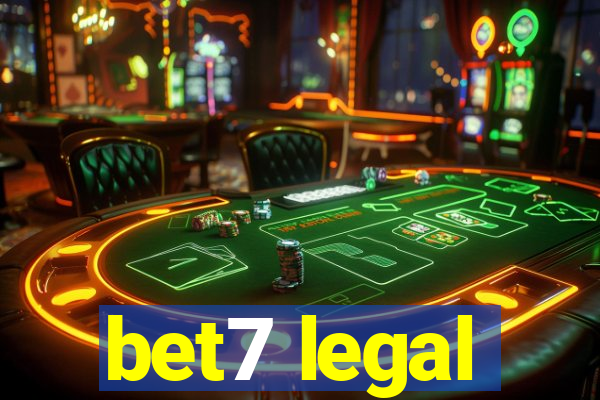 bet7 legal