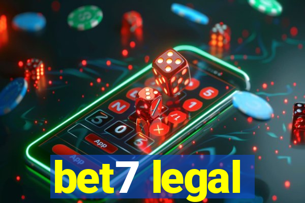 bet7 legal