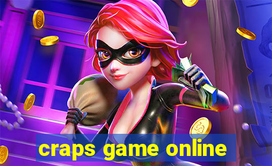 craps game online