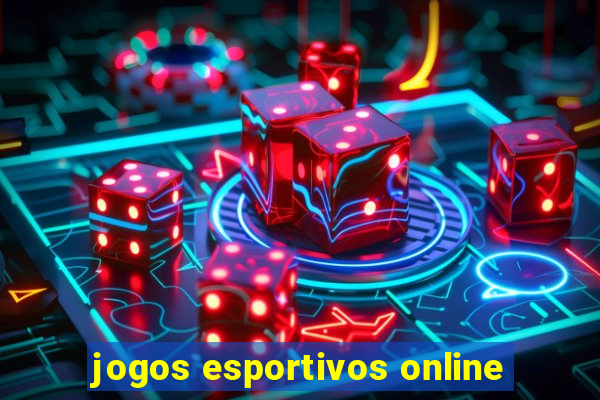 jogos esportivos online