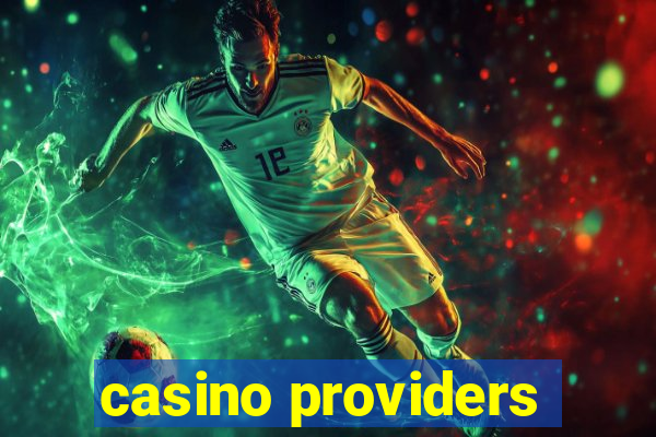 casino providers