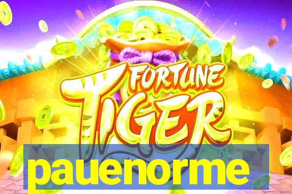 pauenorme