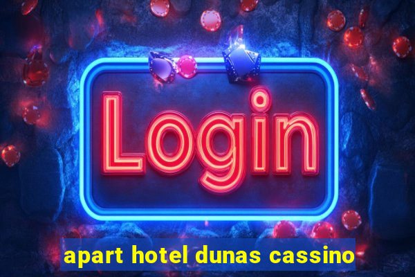 apart hotel dunas cassino