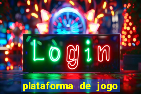 plataforma de jogo big win